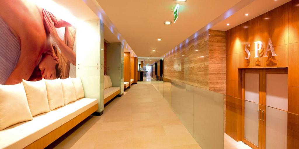 Hotel Solverde Spa And Wellness Center Вила-Нова-ди-Гая Интерьер фото